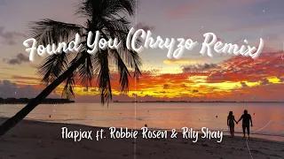 Download Flapjax ft. Robbie Rosen \u0026 Rily Shay - Found You (Chryzo Remix) MP3