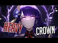 Download Lagu Nightcore - Heavy Is The Crown (But it hits hard) (Lyrics)