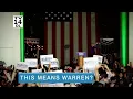 Elizabeth Warren Draws Biggest Crowd Yet The View
