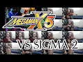 Megaman X5 - Sigma Battle 2 Violin cover