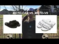 SUICOKE MOTO-CAB vs MOTO-VS