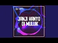 Download Lagu JANJI HANYO DI MULUIK