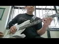 Lagu Exist Cover Rahsia Pohon Cemara Guitar Intro