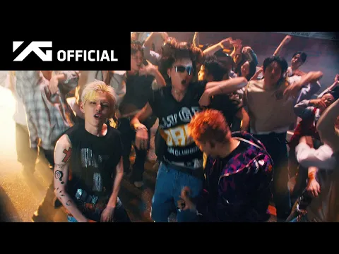 TREASURE NALLY-NA (HYUNHAYO) 公式動画サムネイル