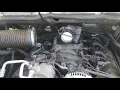 08 Ram 1500 Lightning Bolt rough idle