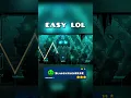 Download Lagu Slaughterhouse for NOOBS 😂😂 #shorts #deluxe12 #geometrydash