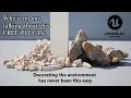 This FREE UE5 plugin will change your life Tutorial - Physical Layout Tool Plugin