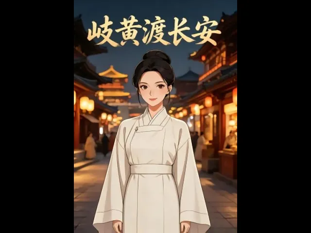 岐黄渡长安