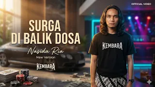 surga di balik dosa nasida ria new version kembara official video