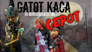 Download ASEP SUNANDAR SUNARYA-WAYANG GOLEK BOBODORAN-BOBODORAN NGAKAK-CEPOT CAWOKAH NGAHEUREUYAN GATOT KACA MP3