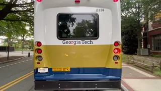 New Stinger Bus 2022
