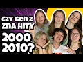 Download Lagu Czy GEN Z zna NAJWIĘKSZE hity lat 2000-2010? Aka poczuj się staro razem ze mną. Znowu. | Dzikie Ucho