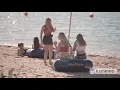 Dancing Girls Beach Pattaya