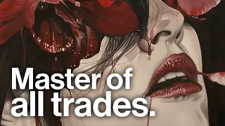 How to Master ANYTHING in Life | Polymath Guide