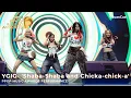 Lagu PPOP Music Awards 2025- YGIG performs 'Shaba-Shaba and Chicka-chick-a'