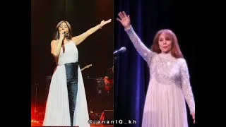 بحبك ما بعرف    إليسا   فيروز دندنها