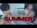 Download Lagu Summer (Paul Blanco (Feat. BE’O)) | Cover by. Chael (Feat. Jin Su)