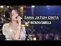 SANA JATUH CINTA - NATASYA SABELLA I COVER LIRIK GALAU SEDIH I SAMAR TENANG