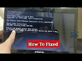 Download Lagu [FIXED] “Reboot and Select Proper Boot Device” Error for Windows 10, 7, 11 Or HCL Laptop