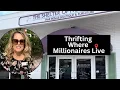 Thrifting Where Millionaires Live - Naples Florida Jan 2026