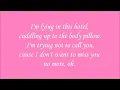 Download Lagu Pia Mia - Touch (Lyric Video)