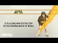 Download Lagu AC/DC - It's a Long Way to the Top (If You Wanna Rock 'N' Roll) (Audio)