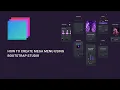 How to Create a Navbar Mega Menu using Bootstrap Studio