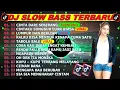 DJ TIKTOK TERBARU 2025 || DJ CINTA DARI SEBERANG 🎵 DJ CINTAKU SUNGGUH LUAR BIASA 🎵 FULL ALBUM❗❗