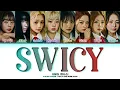 Download Lagu UNIS 'Swicy' (Color Coded Lyrics)