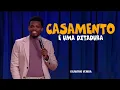 Lagu STAND-UP COMEDY:GILMÁRIO VEMBA | CASAMENTO É UMA DITADURA