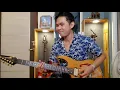 Lagu Joe Satriani - Made Of Tears cover by MRSukson