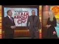 Travis Meyer Introduces News On 6 s Newest Meteorologists Clint Boone Megan Gold