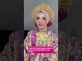 Download Lagu Sah menikah hari ini inilah potret anggun penampilan akad nikah Feby Putri Cantik pakai ada bugis