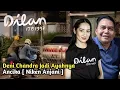 Download Lagu Antar Pulang, Ariel NOAH Cium Tangan Ayahnya Niken Anjani ( Deni Chandra  ) BTS Film Dillan ITB 1997 MP3