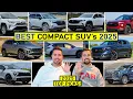 BEST Compact SUVs for 2025 -