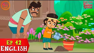 THE SEED OF TRUTH EP 42 Story Time With Sudha Amma English Stories By Sudha Murty 