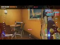 triple kill as Widowmaker