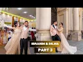 Lagu Ibrahim und Dilma Engagements Part 3 Music Sabah Hassaf  by walatvideo
