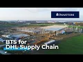 BTS for DHL Supply Chain