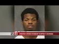 Ansonia armed robbery suspect charged