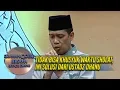 Lagu Tidak Bisa Khusyuk Waktu Sholat, Ini Doa Dari Ustadz Dhanu - Siraman Qolbu (2/12)