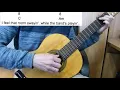 Guitar Accompaniment - Hello Dolly