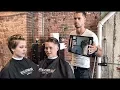 Women s Haircut Low Drop Skin fade Undercut Long Textured Top