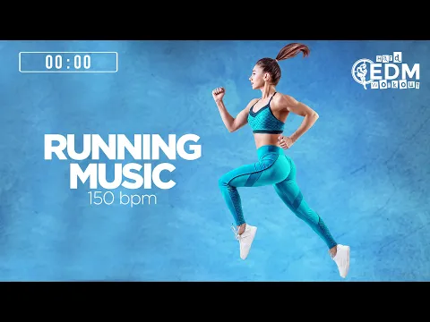 Download MP3 60-Minute Running Music 2023 (150 bpm/32 count)