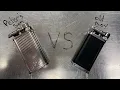 Old boy vs Peterson pipe lighter litany