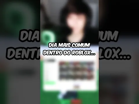 mais um dia comum no roblox #roblox #xedou