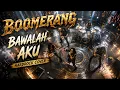 Boomerang - Bawalah Aku | Hard Rock Cover (Epic Rock Version)