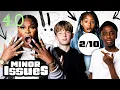 Download Lagu Savage Kids Rate… BEST CLAPBACKS! | Minor Issues | @channel4.0