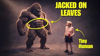 Gorillas Don t Eat Protein So Why Are They So Jacked