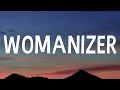 Download Lagu Britney Spears - Womanizer (Lyrics)